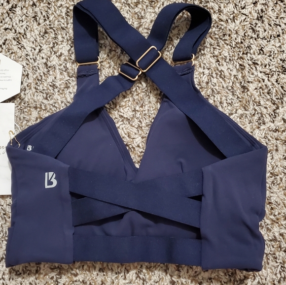 Buffbunny candy wrap sports bra - Picture 2 of 5